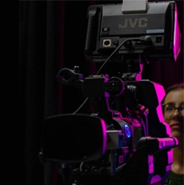 News Feed And Case Study Tile