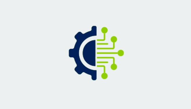 New Creative Technology Icon