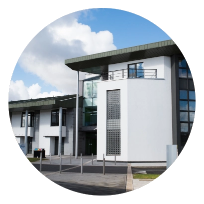 Community Learning Centre (CLC) Exterior