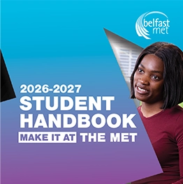 Student Handbook 2025 26 Cover Web