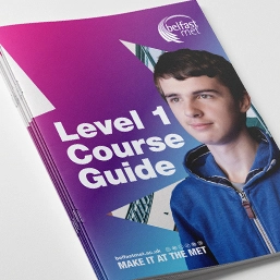 Level 1 Course Guide Cover Icon