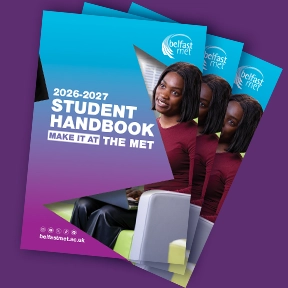 Student Handbook Student Support