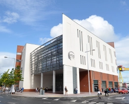 Students Support - Life at the Met - Belfast Met