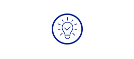 Lightblub Width Blue