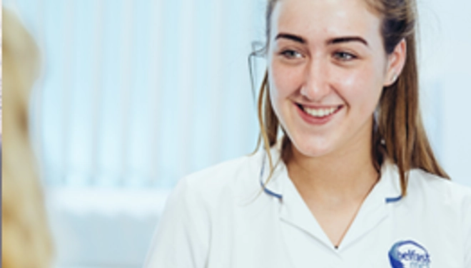 female student