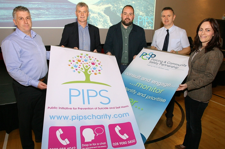 Suicideprevention News Template