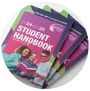 Student Handbook Thumbnail Circle