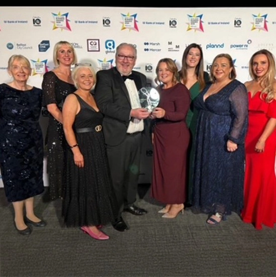 Belfast Chamber Business Award