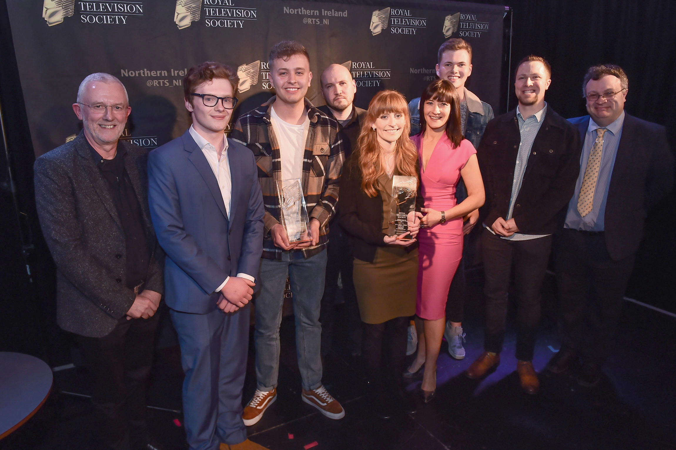Short Form Winner