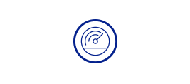 Progress Width Blue
