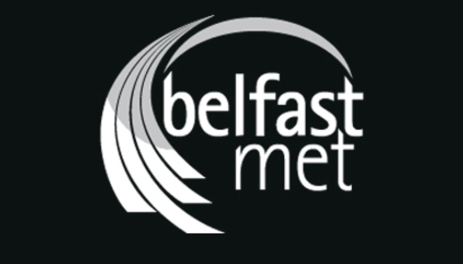Belfast Met Brand Logo