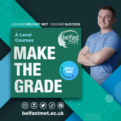 A Level booklet front cover
