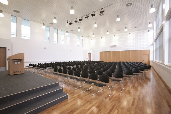 Central Hall 