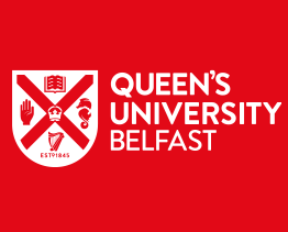 Queens University Belfast Logo