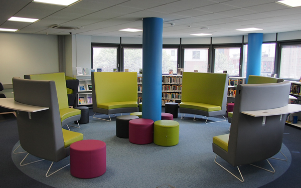 Library Seating