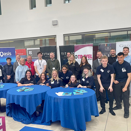 News About Us Belfast Met