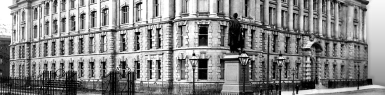 The opening of the Municipal Technical Institute in 1906