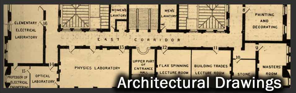 Architecture of the building